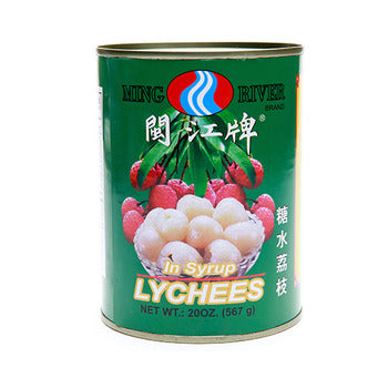 Wholesale Dix Farms Lychee in Syrup 20oz- Bulk
