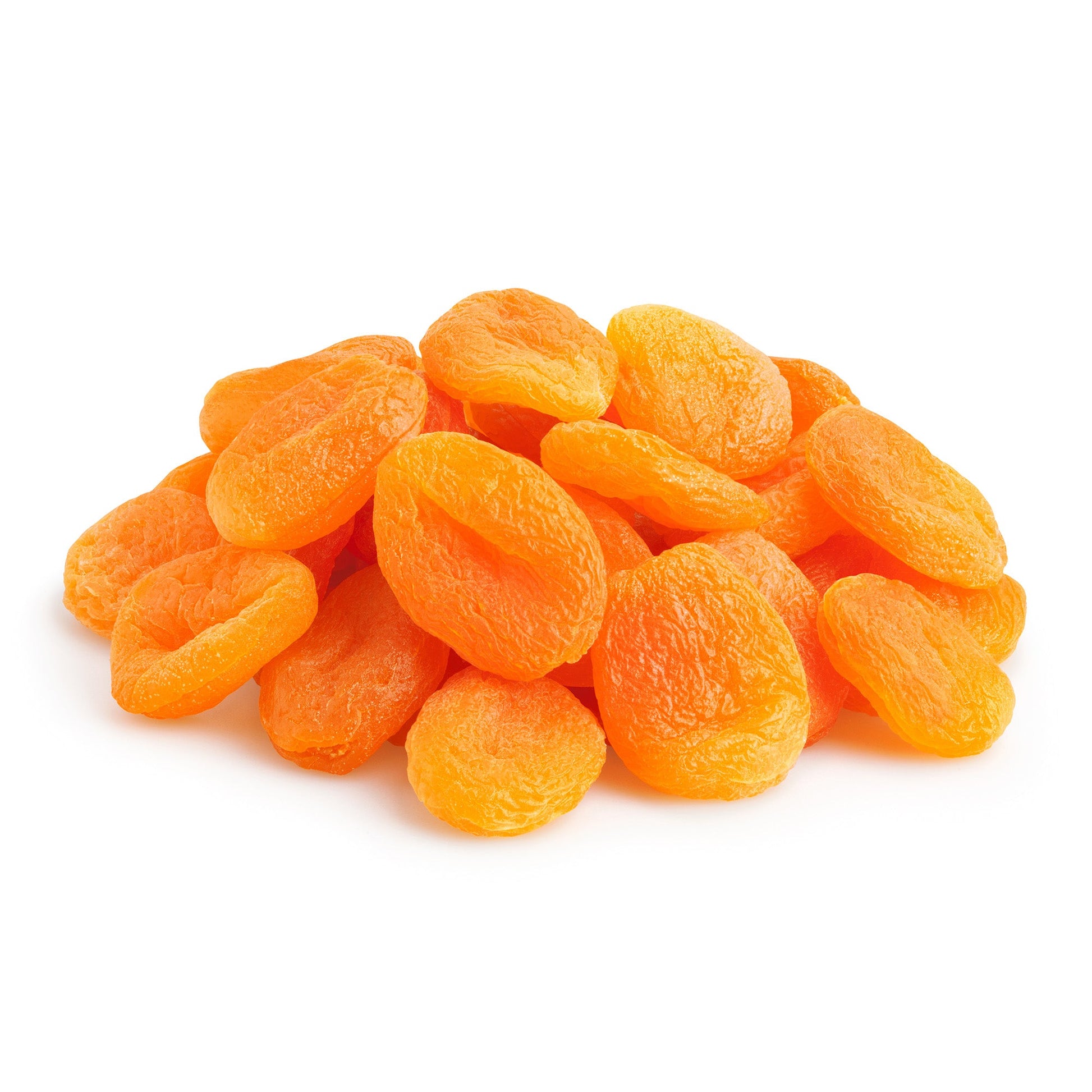 Wholesale Capitol Food Company Apricots Jumbo Turkish 5lb- Bulk