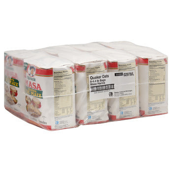 Wholesale Quaker Masa Harina 4.4lb- Bulk