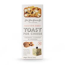 Wholesale Toasts For Cheese G/F Cherry/ Almon- Bulk