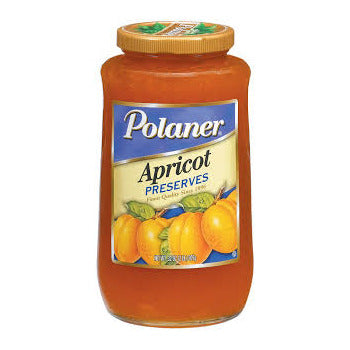 Wholesale Polaner Apricot Preserves 4lb- Bulk