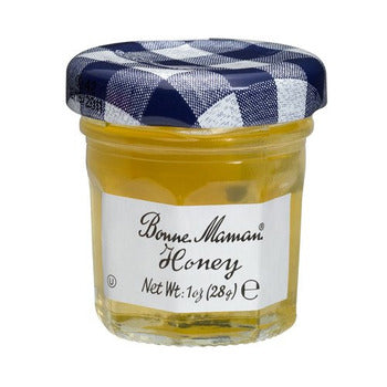 Wholesale Bonne Maman Honey 1oz- Bulk