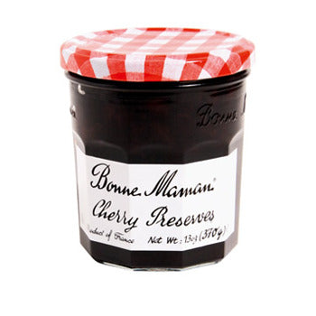 Wholesale Bonne Maman Cherry Preserves 1oz- Bulk