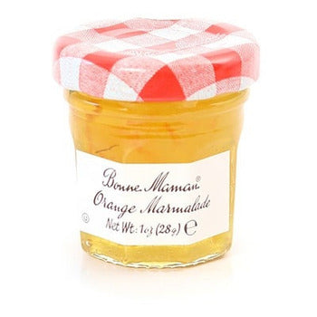 Wholesale Bonne Maman Orange Marmalade Bonne Maman 1oz- Bulk