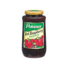 Wholesale Polaner Raspberry Preserves 4lb- Bulk