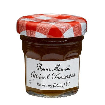 Wholesale Bonne Maman Apricot Preserves 1oz- Bulk