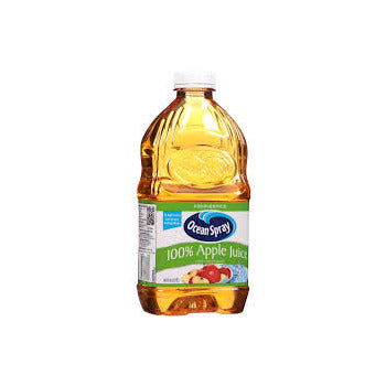 Wholesale Ocean Spray Apple Juice 60oz- Bulk