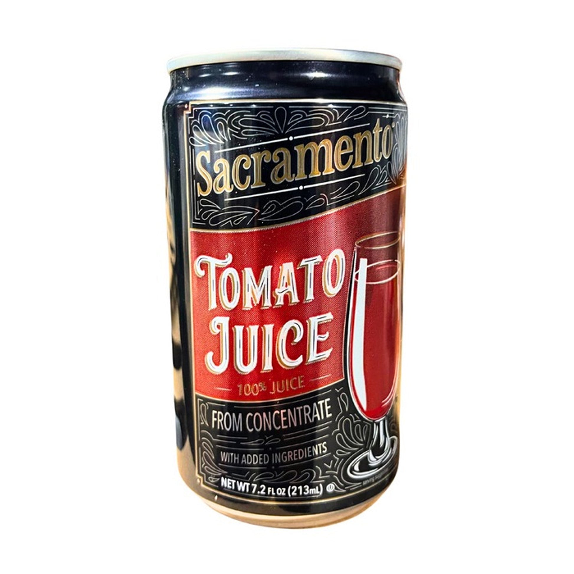 Wholesale Sacramento Juice Tomato 7.2oz- Bulk