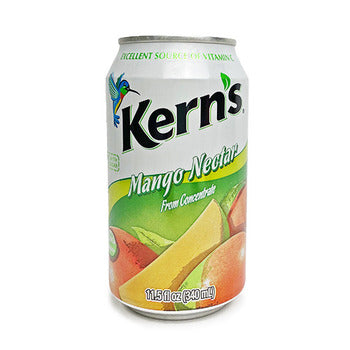 Wholesale Kerns Mango Nectar 11.5oz- Bulk