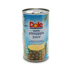 Wholesale Dole Pineapple Juice 6oz- Bulk