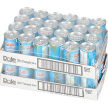 Wholesale Dole Pineapple Juice 6oz- Bulk