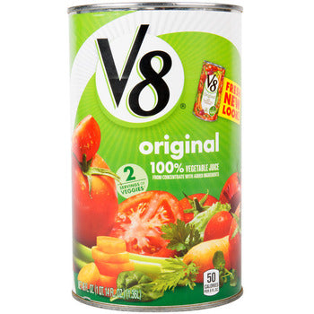 Wholesale V8 V8 Juice 46oz- Bulk