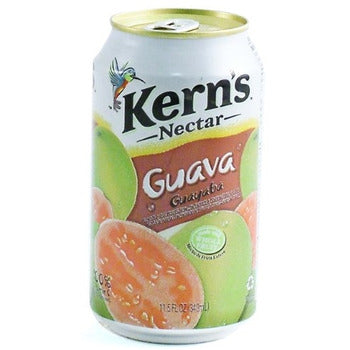 Wholesale Kerns Guava Nectar 11.5oz- Bulk
