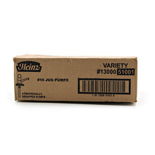 Wholesale Heinz Pumps for Heinz Jugs Ketchup 4count- Bulk