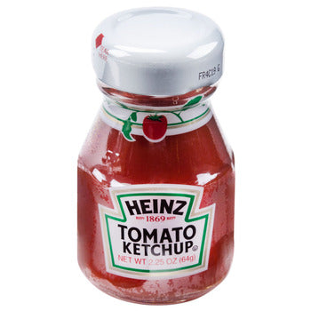 Wholesale Heinz Heinz Ketchup Room Service 2.25oz- Bulk