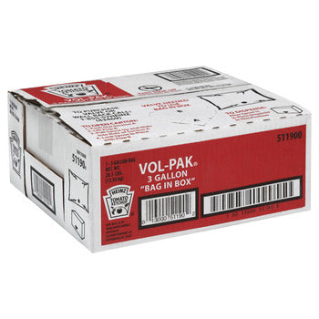 Wholesale Heinz Vol Pack Ketchup 28.5lb- Bulk