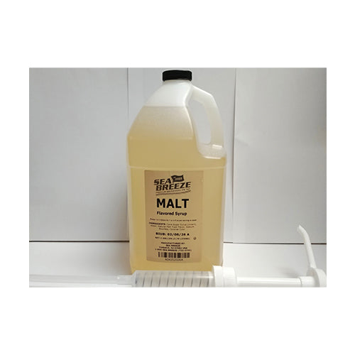 Wholesale Sea Breeze Sea Breeze Malt Flavored Syrup- Bulk