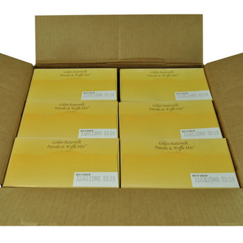 Wholesale Gold Medal Pancake Butterrmilk Mix 5lb- Bulk