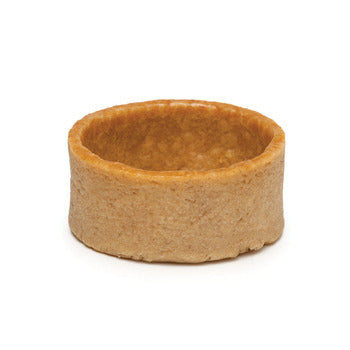 Wholesale Dufour Pastry Kitchens Ready to Bake 4" Sweet Tart Shell- Bulk
