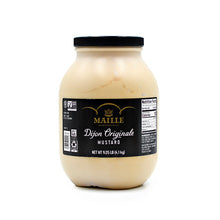 Wholesale Maille Maille Dijon Originale Mustard 9lb- Bulk