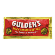 Wholesale Gulden's Gulden's Mustard Room Service Sized .032oz- Bulk
