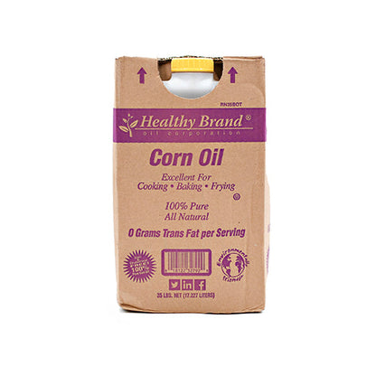 Wholesale Dix Farms Corn Oil 35lb- Bulk