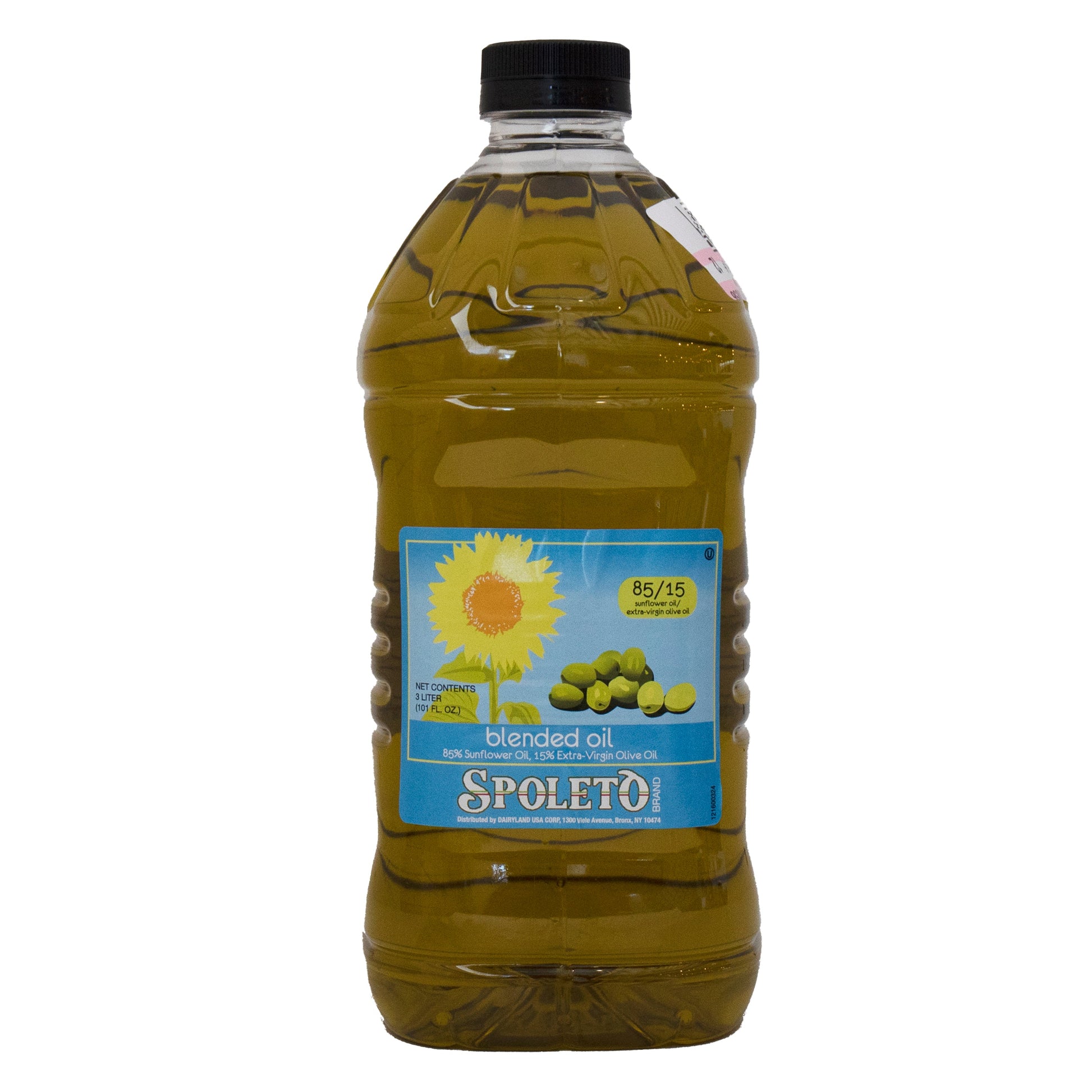 Wholesale BoxNCase Sunflower Seed Oil Blend 3l- Bulk