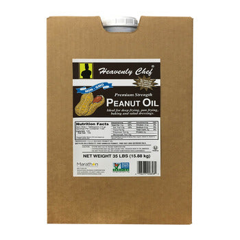 Wholesale Dix Farms Peanut Oil 35lb- Bulk