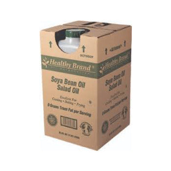 Wholesale Dix Farms Non-Gmo Expeller Soybean Oil 35lb- Bulk