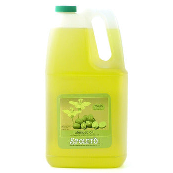 Wholesale BoxNCase Olive & Canola Oil Blend, 25%- Bulk