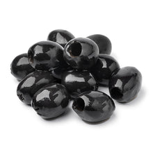 Wholesale Schreiber Pitted Ripe Black Olives- Bulk