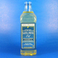 Wholesale Hollywood Safflower Oil 1lt- Bulk