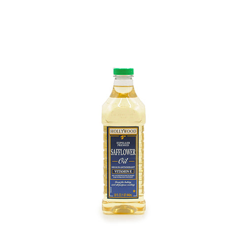 Wholesale Hollywood Safflower Oil 1lt- Bulk