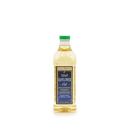 Wholesale Hollywood Safflower Oil 1lt- Bulk