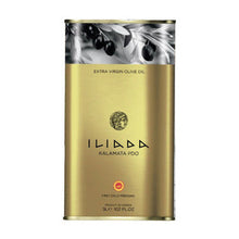 Wholesale Iliada Greek Extra Virgin Olive Oil- Bulk