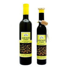 Wholesale Agrumato Lemon Extra Virgin Olive Oil- Bulk