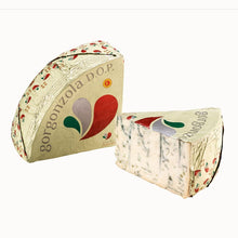 Wholesale Vivaldi Gorgonzola Dolce Half Wheel 3.5 Lb- Bulk