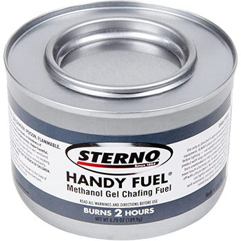 Wholesale Sterno Sterno - 2.5 Hr Burn 8oz- Bulk
