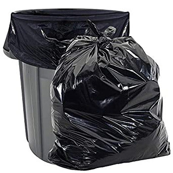 Wholesale Anca Plastics 55 Gallon Extra Heavy Duty Trash Can Liners- Bulk