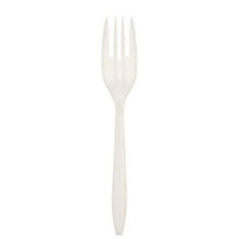 Wholesale R3 Medium White Polypropylene Forks 1000count- Bulk