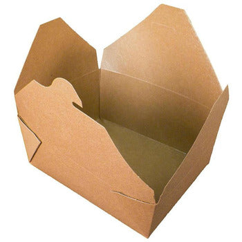 Wholesale Biopak 45 Oz #8 Container 45oz- Bulk