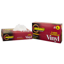 Wholesale Foodhandler Large Pre Powdered Vinyl Gloves- Bulk