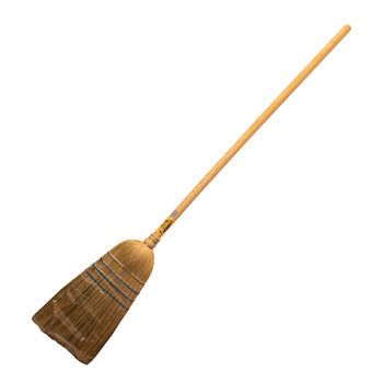 Wholesale H. Berger "Corn" Broom- Bulk