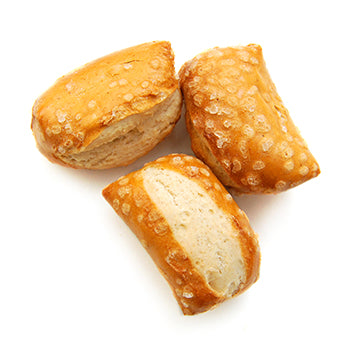 Wholesale Bazzini Nuts Pretzel Nuggets 24lb- Bulk
