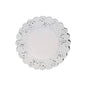 Wholesale Hoffmaster Doilie 6" White Round Paper- Bulk