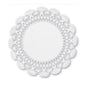 Wholesale Imperial Bag 5" White Round Paper Doilies- Bulk