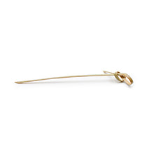 Wholesale Dart 4" Bamboo Knot Picks- Bulk