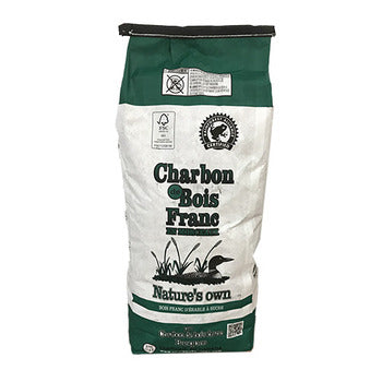 Wholesale Charbon De Bois Fran Hardwood Lump Charcoal 8kg- Bulk