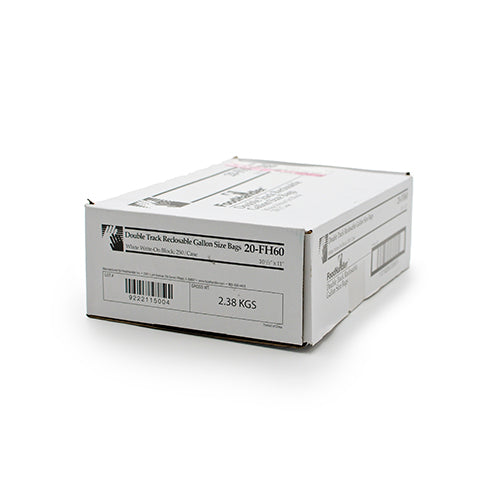 Wholesale Foodhandler 1 Gal Zip Seal Freezer Bags- Bulk