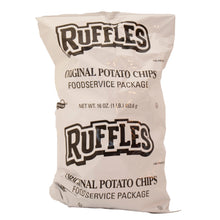 Wholesale Ruffles Ruffles Chips 16oz- Bulk